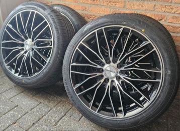 18 inch Toyota Yaris Cross Zomerset 5x114.3 TPMS Nieuw! beschikbaar voor biedingen