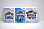 * 3 Wii  Skylanders GAMES - Swap Force - Trap Team - Giants, Avontuur en Actie, Gebruikt, Ophalen of Verzenden