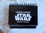 Star Wars eeuwige kalender, Ophalen of Verzenden, Gebruikt