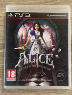 Alice keert terug naar ps3, Games en Spelcomputers, Games | Sony PlayStation 3, Verzenden, Zo goed als nieuw, Avontuur en Actie