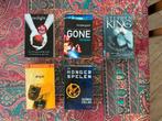 5 oudere boeken, Ophalen, Gelezen