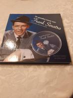 Prachtig boek "de gouden eeuw van Frank Sinatra", Enlèvement ou Envoi, Cinéma, TV et Média, Neuf