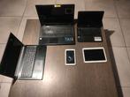 Lot tab plus laptop, Ophalen of Verzenden, Zo goed als nieuw