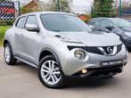 Nissan Juke 1.2 ESSENCE 116CV - FAIBLE KM! GPS - CAMERA, Stof, Gebruikt, Euro 6, 4 cilinders