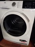 Sèche linge AEG à condensation, Enlèvement, Comme neuf, Chargeur frontal, À condensation