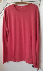 Prachtig stretch T-shirt X.L., Kleding | Dames, Grote Maten, Ophalen of Verzenden, Zo goed als nieuw, Rood, Blouse of Tuniek
