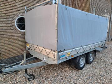 Hapert Azure H2 2700 kg, Enlèvement, Comme neuf