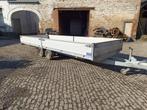Remorque Hapert 3,5t, Autos : Divers, Remorques, Enlèvement, Comme neuf