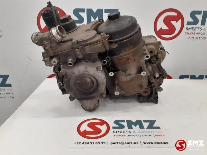 Occ oliefilterhuis Mercedes, Auto-onderdelen, Vrachtwagen-onderdelen, Mercedes-Benz, Filters, Gebruikt