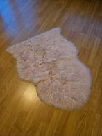 Roze schapenvel, Enlèvement ou Envoi