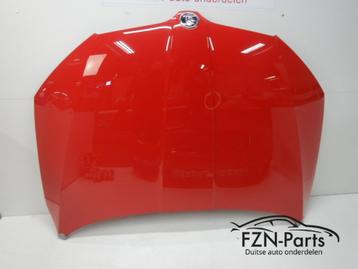 Skoda Octavia III Motorkap Corrida Red beschikbaar voor biedingen