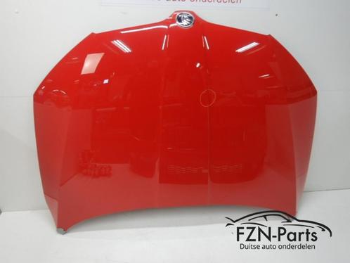 Skoda Octavia III Motorkap Corrida Red, Auto-onderdelen, Carrosserie, Motorkap, Skoda, Gebruikt, Ophalen of Verzenden