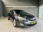 opel astra/Automaat/Navigatie/cruisecntrl/sensoren/Benzine, Auto's, Opel, Stof, Zwart, 4 cilinders, Parkeersensor