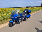 Bmw 1250 rt sport blauw abspro verwarming nav. 29700km onder, Motoren, Motoren | BMW, Particulier, Sport