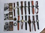 collection de répliques, montres d'aviateur WW II, Autres types, Armée de l'air, Enlèvement ou Envoi