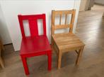 2 kinderstoeltjes ikea, Kinderen en Baby's, Ophalen, Gebruikt
