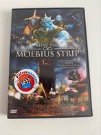 Thru the moebius strip dvd, Ophalen of Verzenden, Zo goed als nieuw