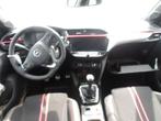 OPEL CORSA GS 1.2T BENZINE 06-23, Auto's, Bedrijf, Handgeschakeld, Corsa, Stadsauto