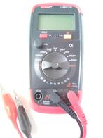 Multimeter, Doe-het-zelf en Bouw, Ophalen, Zo goed als nieuw, Multimeter