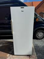 Diepvries Whirpool werkt perfect No frost, 160 cm of meer, Zo goed als nieuw, Energieklasse A of zuiniger, Ophalen