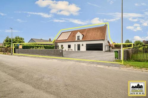 Huis te koop in Lokeren, 5 slpks, Immo, Huizen en Appartementen te koop, Vrijstaande woning