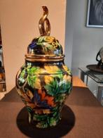 Vase signe H. Bequet, Antiquités & Art, Antiquités | Vases, Enlèvement