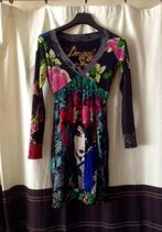Desigual jurk met zakken M/38, Maat 38/40 (M), Ophalen of Verzenden, Zo goed als nieuw, Desigual