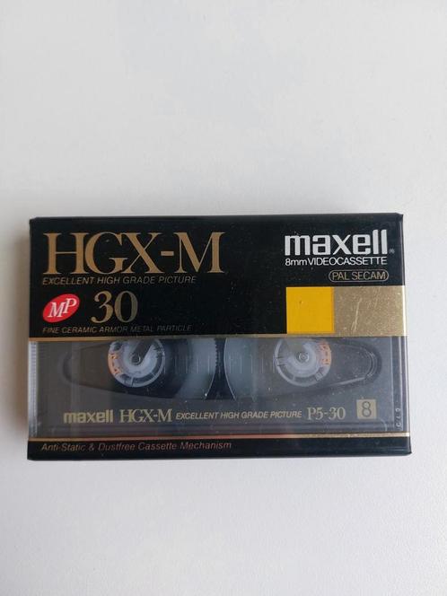 Groot lot 8mm video cassettes, Audio, Tv en Foto, Videocamera's Analoog, Ophalen