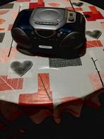 Radio cd, Enlèvement, Comme neuf, Radio, Avec lecteur de CD