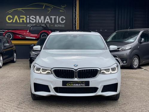 630Xd GT // Pack M // 2019 // 94000Km // Ciel étoilé // Full, Auto's, BMW, Bedrijf, Te koop, 6 Reeks, Diesel, Euro 6, Berline