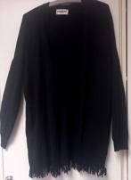 Essentiel : losse, zwarte vest M, Ophalen of Verzenden