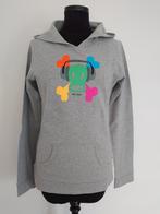Hoody sweater Paul Frank - koptelefoon - M (en S), Taille 38/40 (M), Gris, Enlèvement ou Envoi, Comme neuf