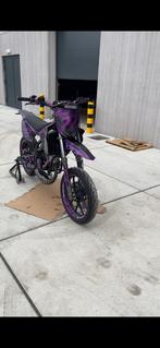 Sherco 88 br, Particulier, 88 cc, 1 cilinder, 12 t/m 35 kW