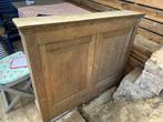 Façade de meuble en chêne, Antiek en Kunst, Antiek | Meubels | Kasten, Ophalen