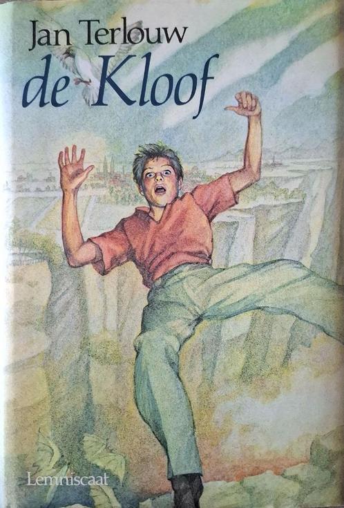 Jan Terlouw - De Kloof, Boeken, Literatuur, Gelezen, Ophalen