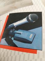 Philips  microfoon, Muziek en Instrumenten, Ophalen, Nieuw