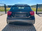 Mercedes A180I AMG Pack - Pano - Xenon - Camera, Auto's, Zwart, 5 deurs, A-Klasse, USB