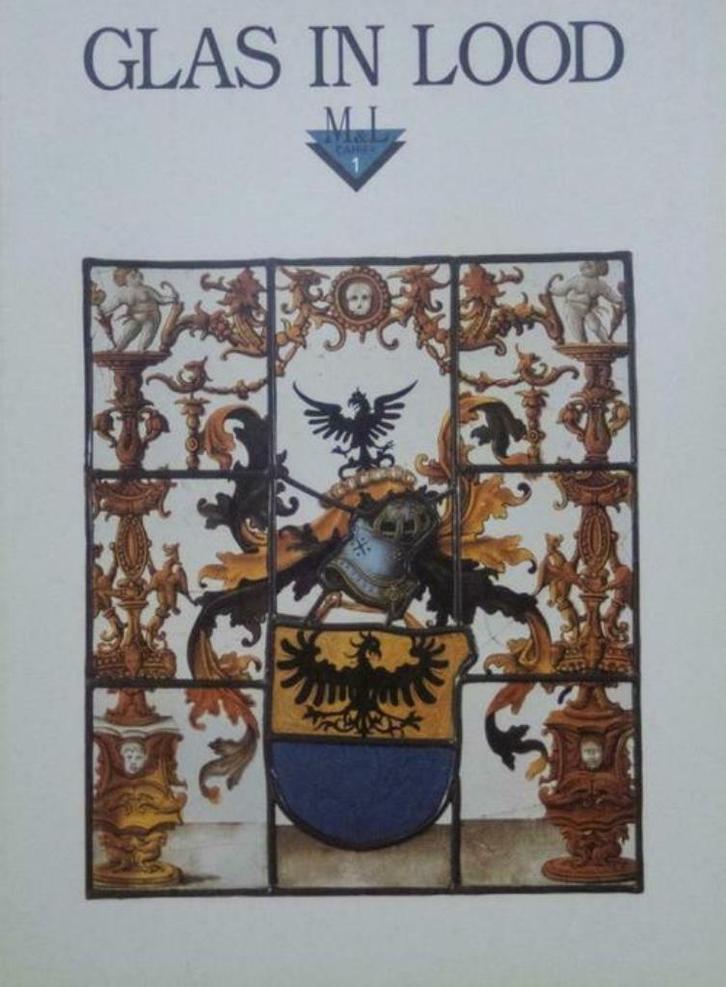 Glas in lood, M&L Cahier 1, Boeken, Kunst en Cultuur | Beeldend, Ophalen