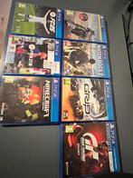 Ps4 Games, Ophalen