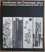 Tendenzen der Zwanziger Jahre - 15. Europäische Kunstausstel, Ophalen of Verzenden, Zo goed als nieuw, Dieter Honisch