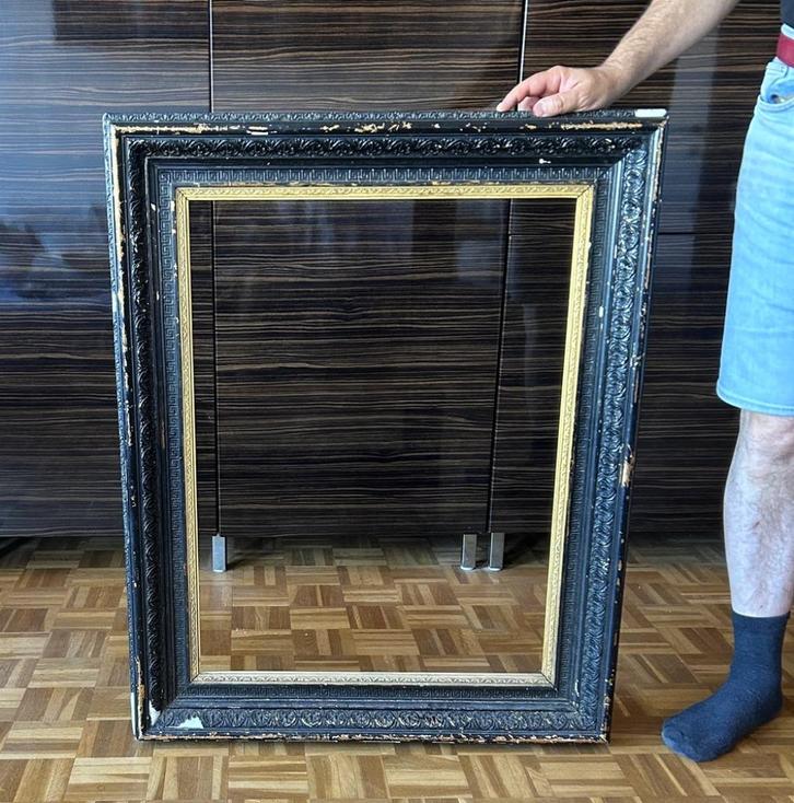 Frame Kader Empire Period/Napoleon III, Antiek en Kunst, Kunst | Schilderijen | Klassiek, Ophalen