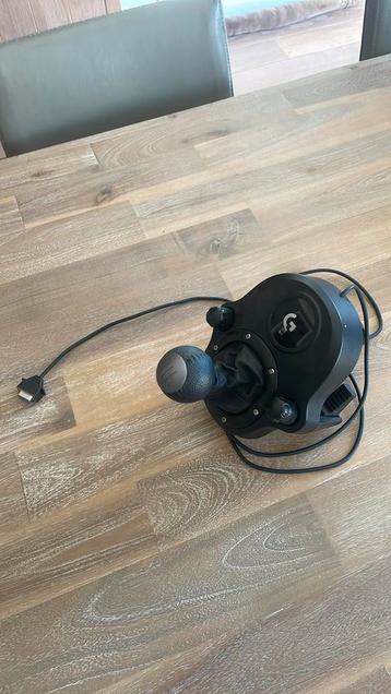 Logitec shifter beschikbaar voor biedingen