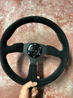 Viilante alcantara sportstuur, Auto-onderdelen, Ophalen, BMW