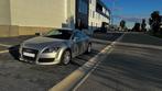 Audi TT coupé 2.0 TFSI S tronic, 4 zetels, Zwart, 4 cilinders, Bedrijf