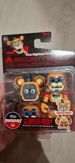 Glamrock freddy fnaf, Ophalen