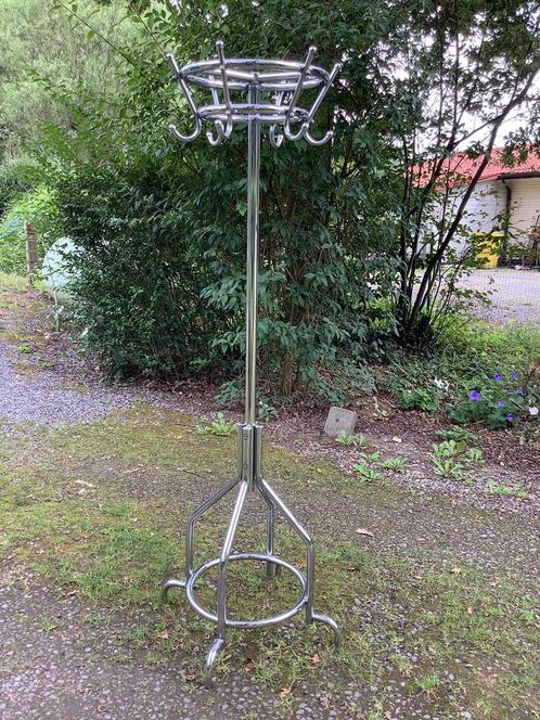 Prachtige vintage kapstok, Huis en Inrichting, Woonaccessoires | Kapstokken, Gebruikt, Staande kapstok, 150 tot 200 cm, Metaal