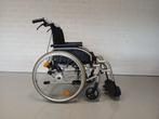 Lichtgewicht, aluminium, inklapbare rolstoel B&B Pyro Start+, Diversen, Rolstoelen, Ophalen of Verzenden, Inklapbaar, Zo goed als nieuw
