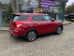 SsangYong Tivoli, Rouge, Achat, Boîte manuelle, Noir