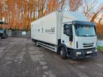 Iveco eurocargo vrachtwagen, Auto's, Automaat, Euro 6, Iveco, Wit