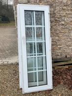 Pvc Ramen wit, Doe-het-zelf en Bouw, Kunststof, Gebruikt, Raamkozijn, 150 tot 225 cm